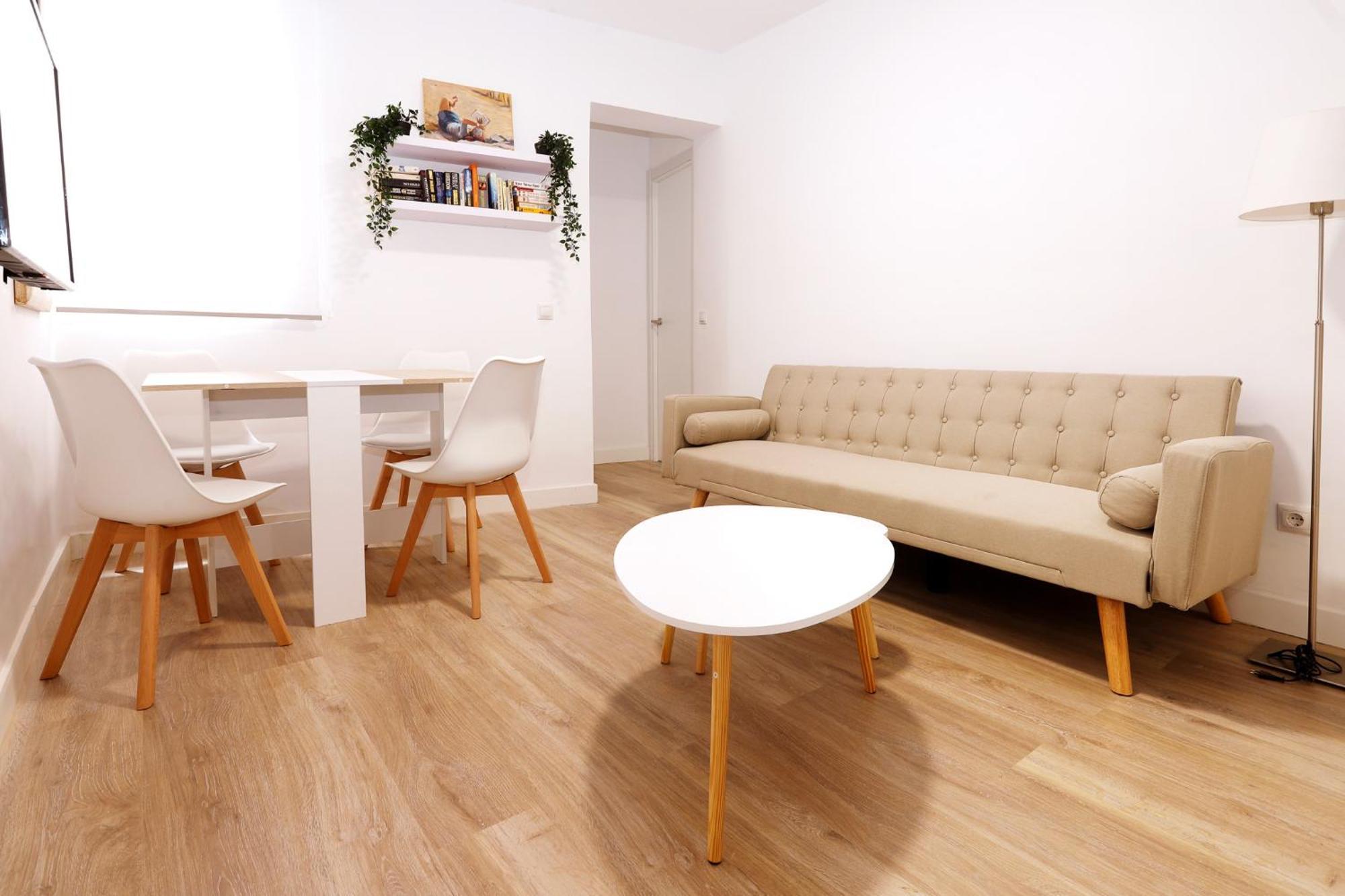 Apartamento Centro Madrid Chueca Екстериор снимка